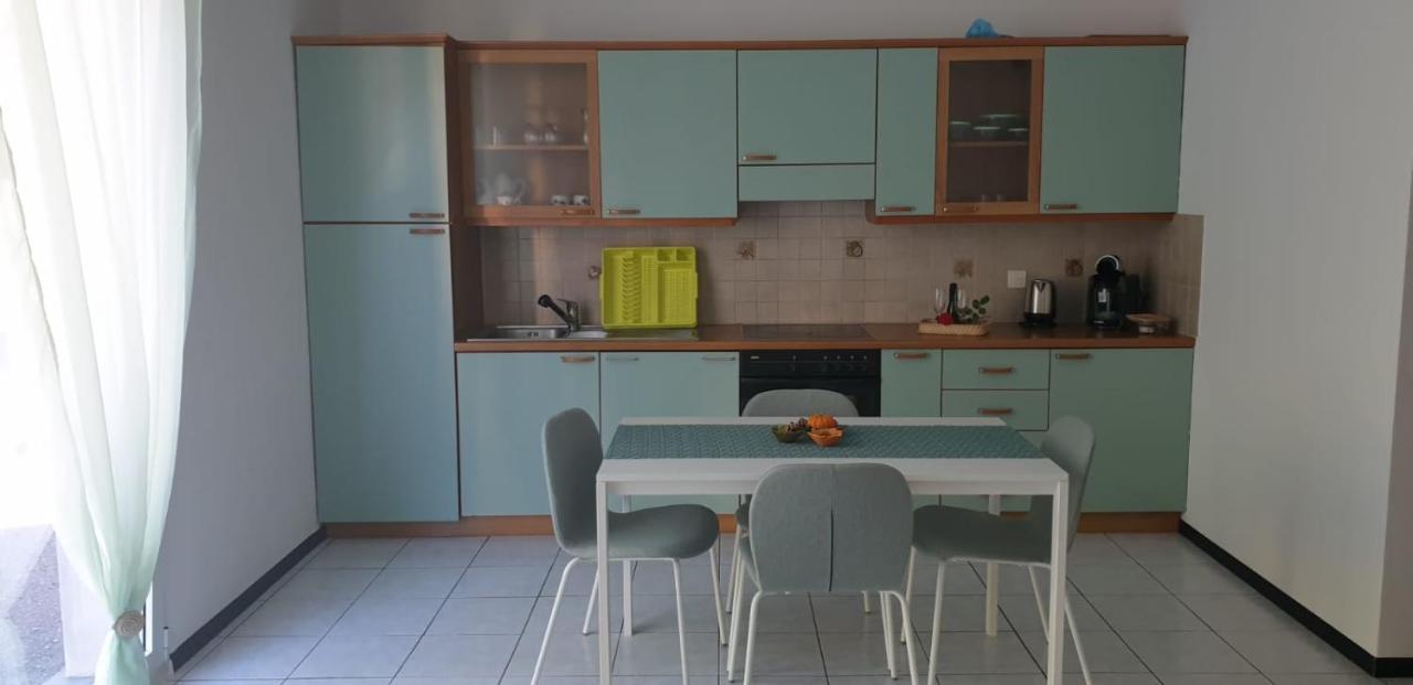 Alloggio Corina Cadenazzo Bagian luar foto